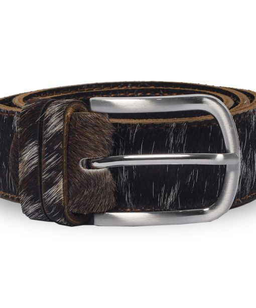 Jambo Cowhide Belts - The Jambo Collection